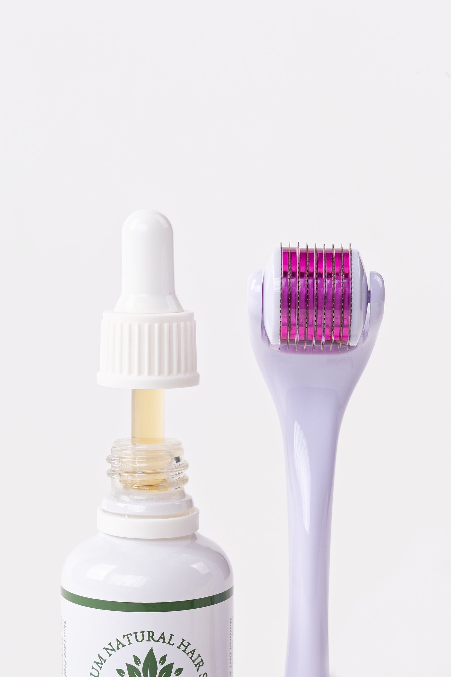 Premium Natural Hair Growth Serum