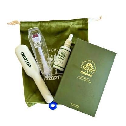 2-in-1 Hair Growth Kit Unlock Your Hair and Scalp’s Potential